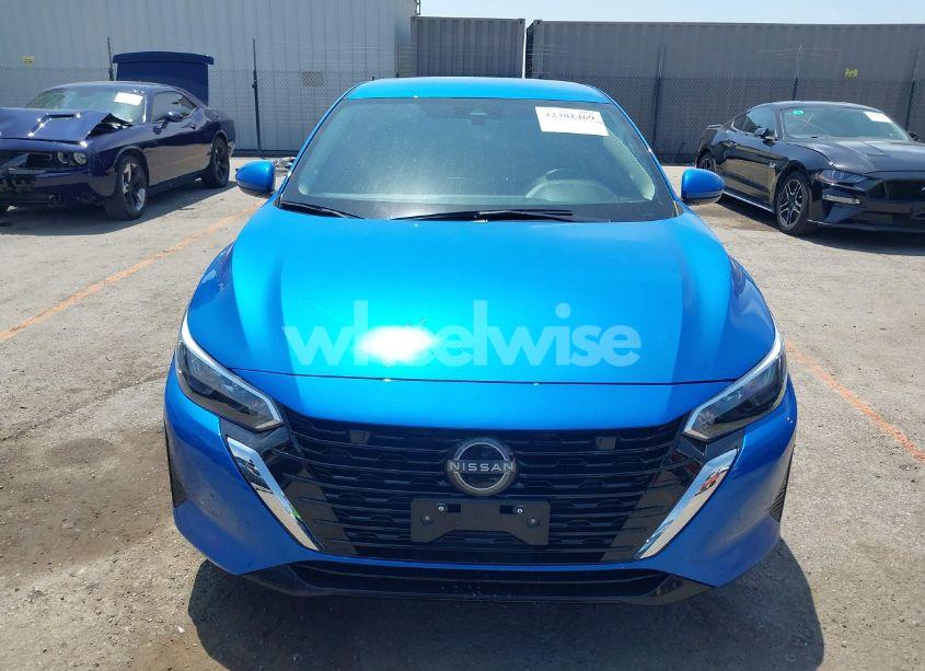 Photo 12 of 2024 Nissan Sentra SV XTRONIC CVT (VIN 3N1AB8CV7RY312178)