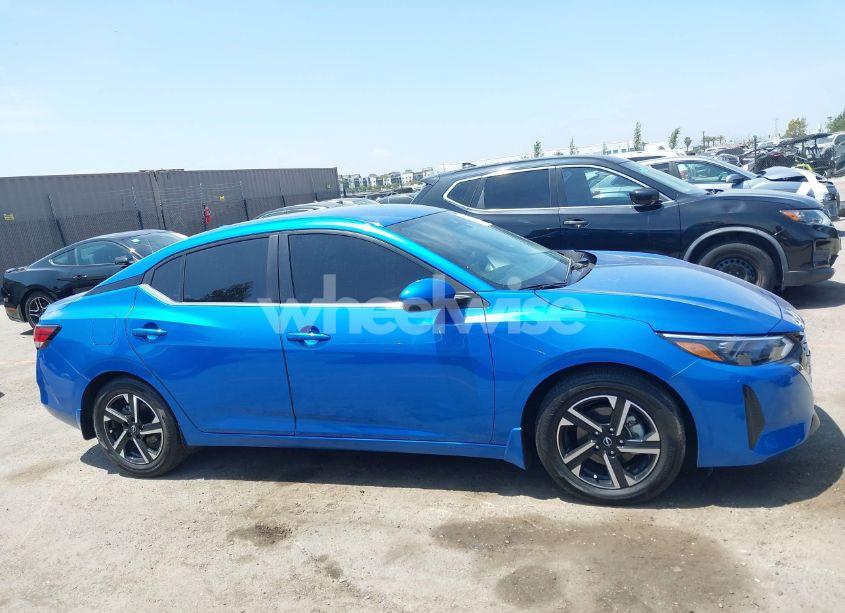 Photo 13 of 2024 Nissan Sentra SV XTRONIC CVT (VIN 3N1AB8CV7RY312178)