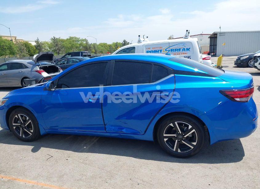 Photo 14 of 2024 Nissan Sentra SV XTRONIC CVT (VIN 3N1AB8CV7RY312178)