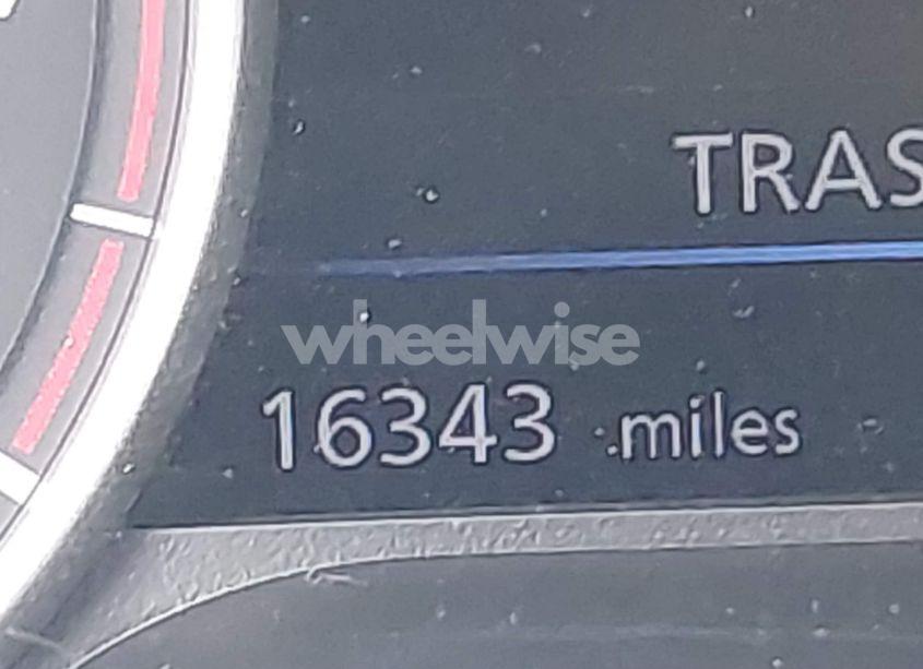 Photo 15 of 2024 Nissan Sentra SV XTRONIC CVT (VIN 3N1AB8CV7RY312178)