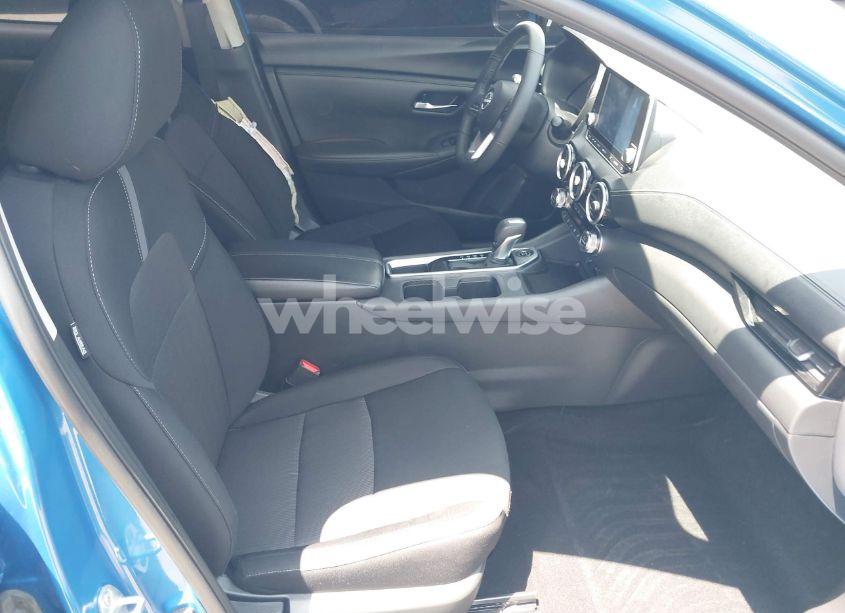 Photo 5 of 2024 Nissan Sentra SV XTRONIC CVT (VIN 3N1AB8CV7RY312178)