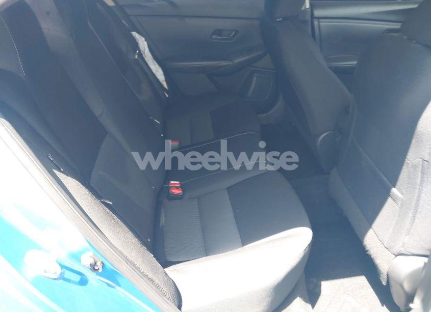 Photo 8 of 2024 Nissan Sentra SV XTRONIC CVT (VIN 3N1AB8CV7RY312178)