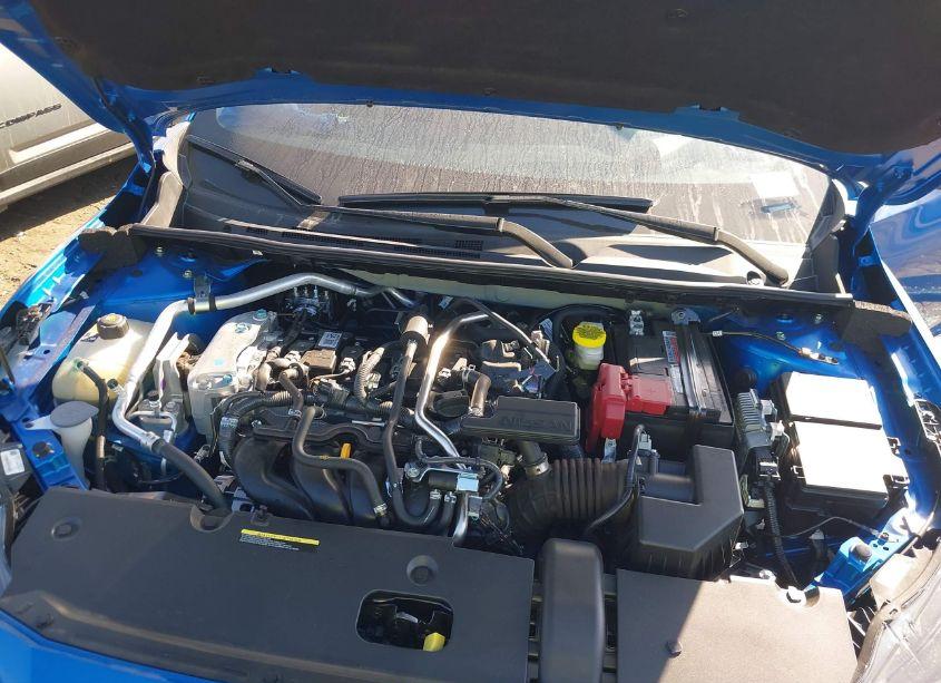 Photo 10 of 2024 Nissan Sentra SV XTRONIC CVT (VIN 3N1AB8CV7RY326792)