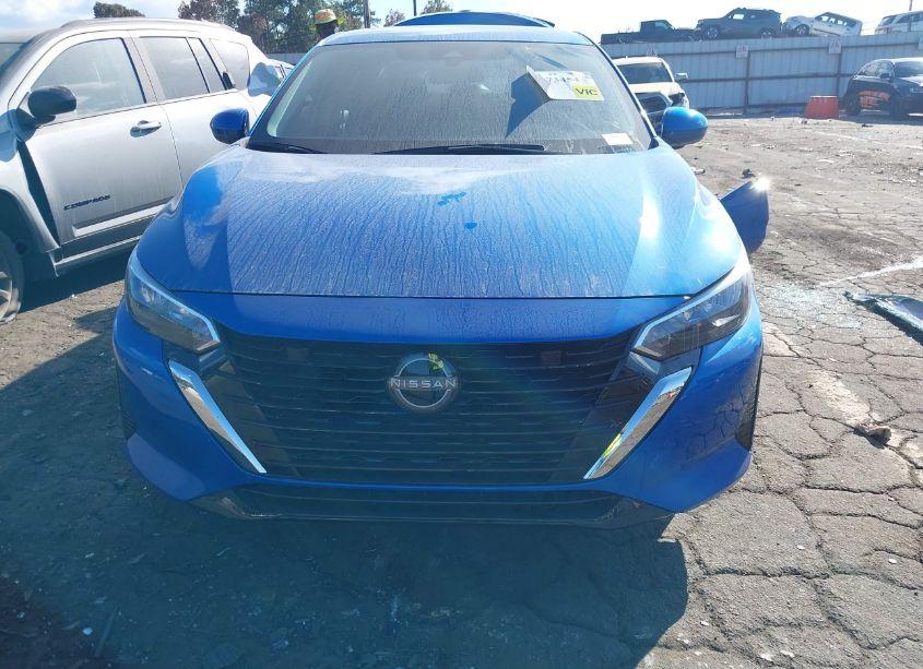 Photo 12 of 2024 Nissan Sentra SV XTRONIC CVT (VIN 3N1AB8CV7RY326792)