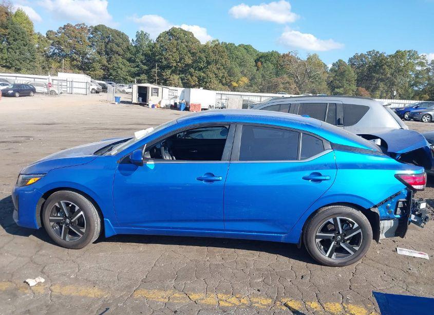 Photo 14 of 2024 Nissan Sentra SV XTRONIC CVT (VIN 3N1AB8CV7RY326792)