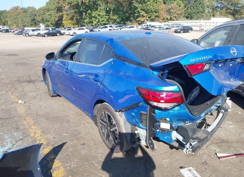 Photo 3 of 2024 Nissan Sentra SV XTRONIC CVT (VIN 3N1AB8CV7RY326792)