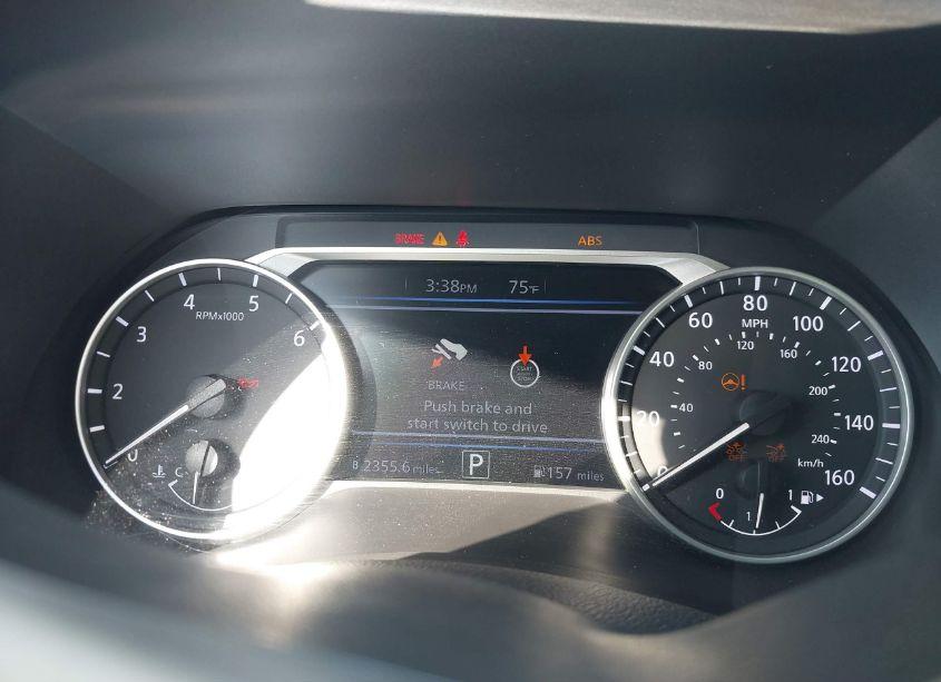 Photo 7 of 2024 Nissan Sentra SV XTRONIC CVT (VIN 3N1AB8CV7RY326792)