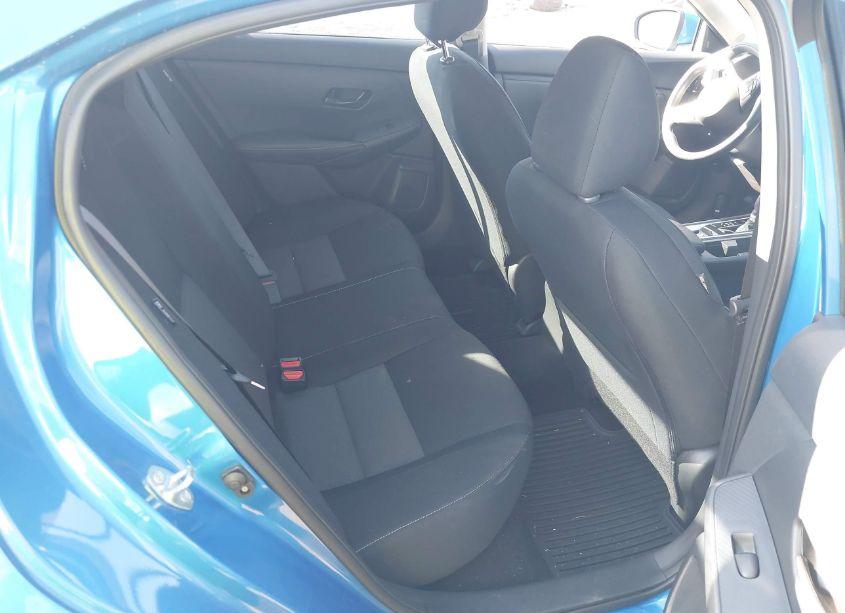 Photo 8 of 2024 Nissan Sentra SV XTRONIC CVT (VIN 3N1AB8CV7RY326792)