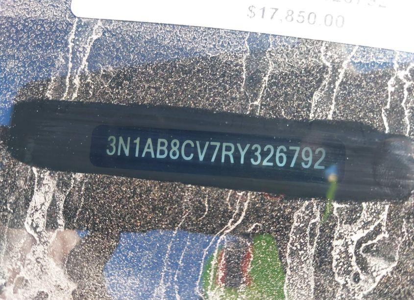 Photo 9 of 2024 Nissan Sentra SV XTRONIC CVT (VIN 3N1AB8CV7RY326792)