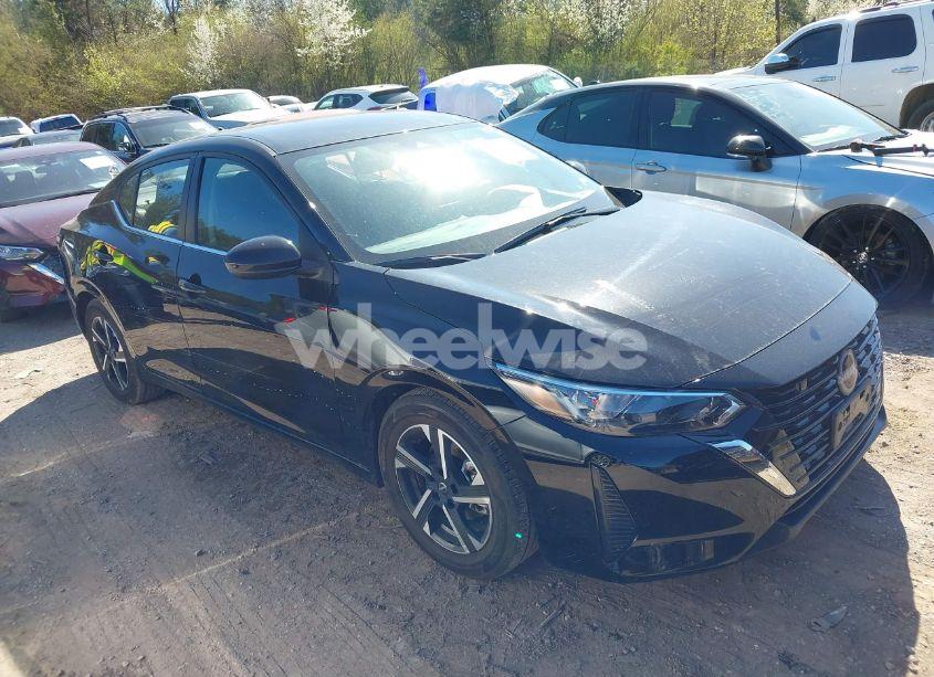 2024 Nissan Sentra SV XTRONIC CVT (VIN 3N1AB8CV7RY347397) main photo