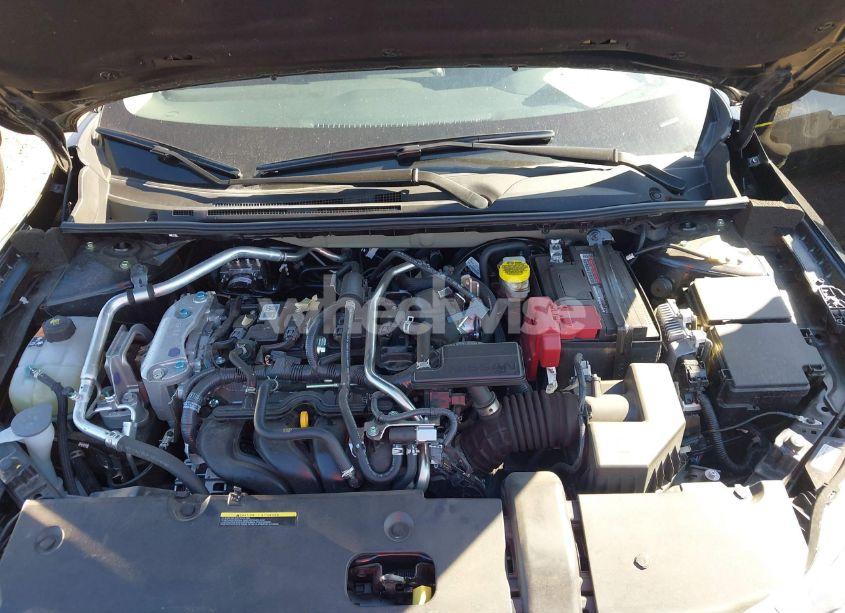 Photo 10 of 2024 Nissan Sentra SV XTRONIC CVT (VIN 3N1AB8CV7RY347397)