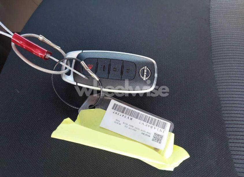 Photo 11 of 2024 Nissan Sentra SV XTRONIC CVT (VIN 3N1AB8CV7RY347397)