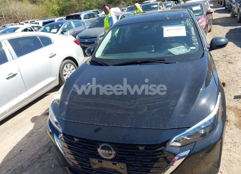 Photo 12 of 2024 Nissan Sentra SV XTRONIC CVT (VIN 3N1AB8CV7RY347397)