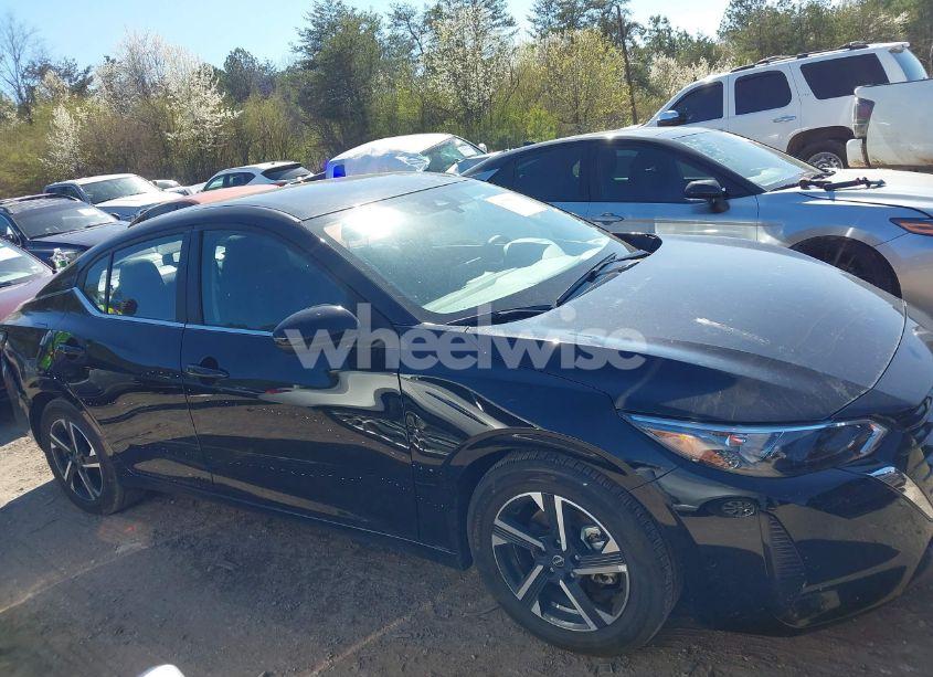 Photo 13 of 2024 Nissan Sentra SV XTRONIC CVT (VIN 3N1AB8CV7RY347397)