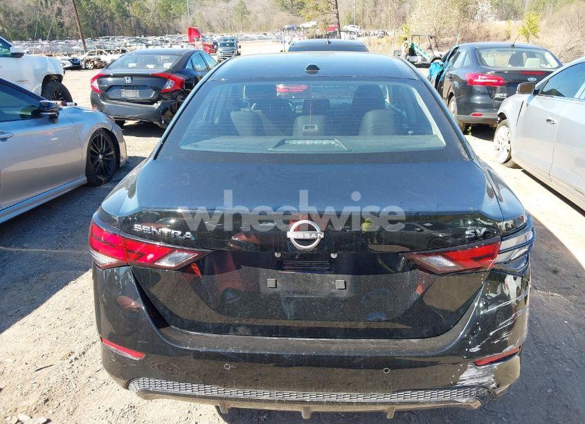 Photo 16 of 2024 Nissan Sentra SV XTRONIC CVT (VIN 3N1AB8CV7RY347397)