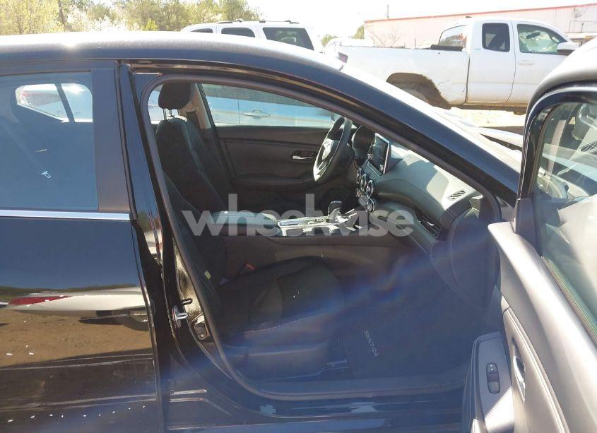 Photo 5 of 2024 Nissan Sentra SV XTRONIC CVT (VIN 3N1AB8CV7RY347397)