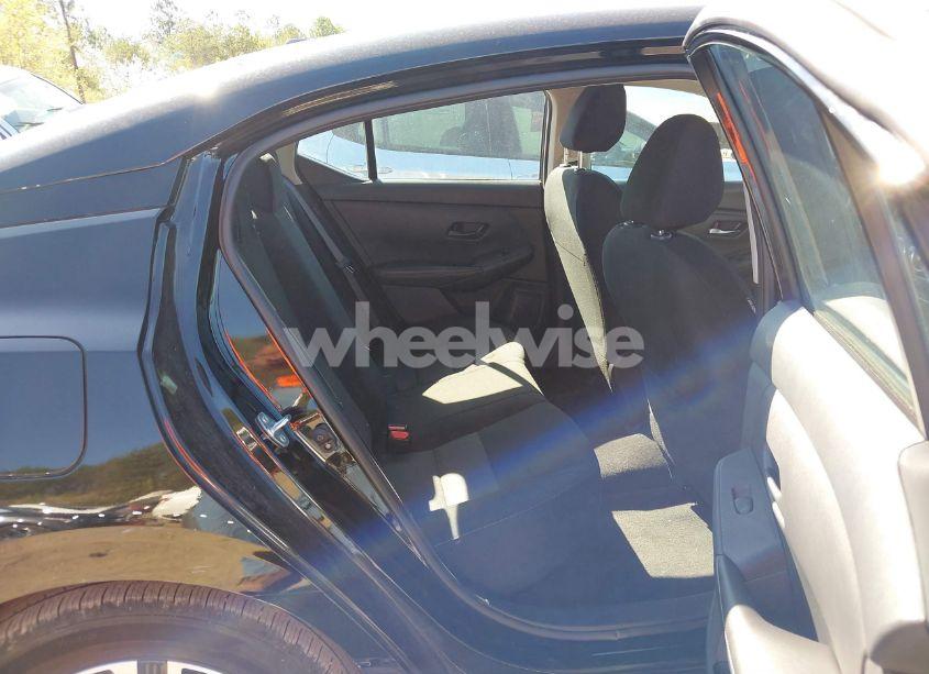 Photo 8 of 2024 Nissan Sentra SV XTRONIC CVT (VIN 3N1AB8CV7RY347397)