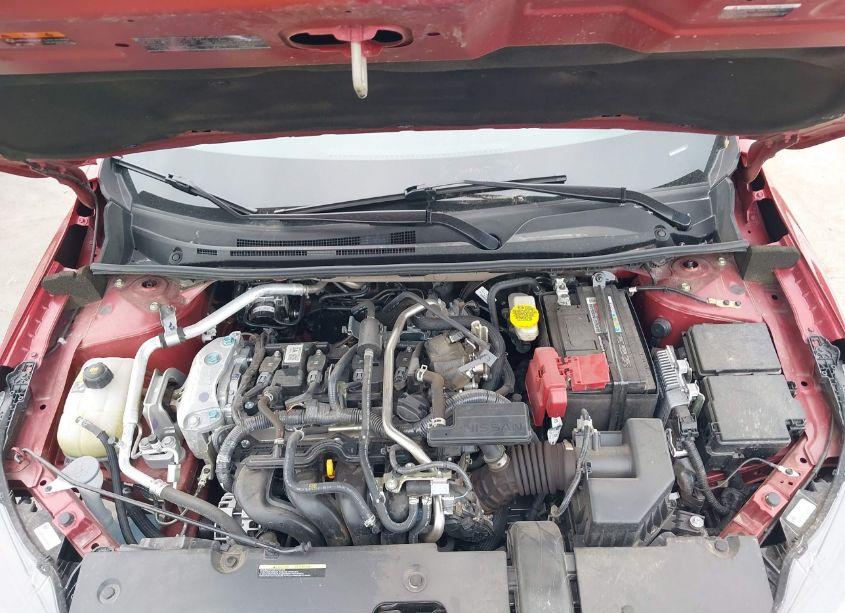 Photo 10 of 2024 Nissan Sentra SV XTRONIC CVT (VIN 3N1AB8CV7RY348825)