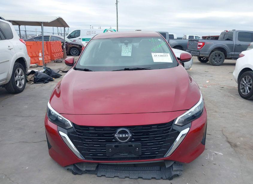 Photo 11 of 2024 Nissan Sentra SV XTRONIC CVT (VIN 3N1AB8CV7RY348825)