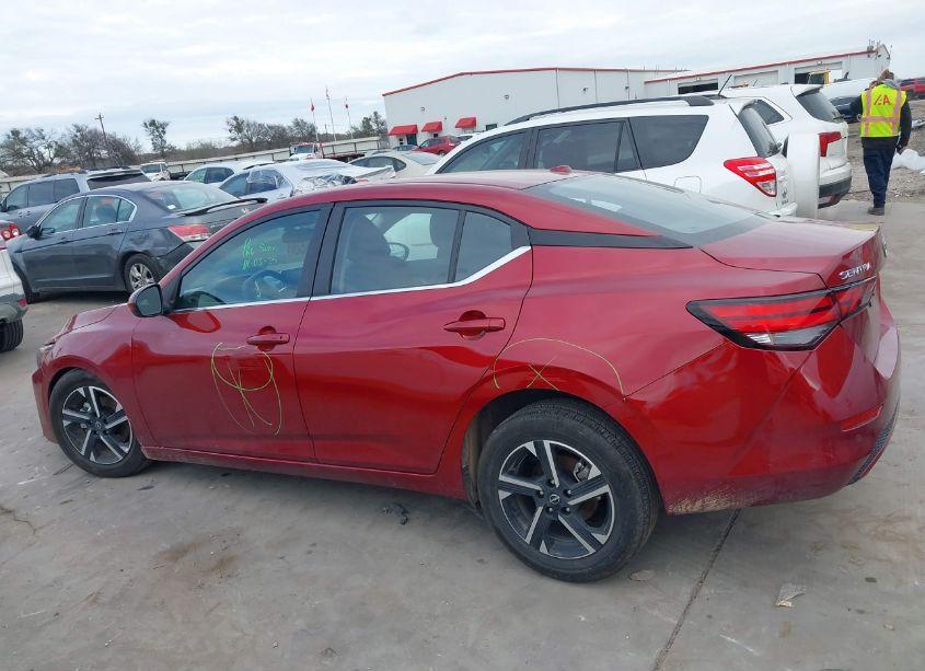 Photo 13 of 2024 Nissan Sentra SV XTRONIC CVT (VIN 3N1AB8CV7RY348825)