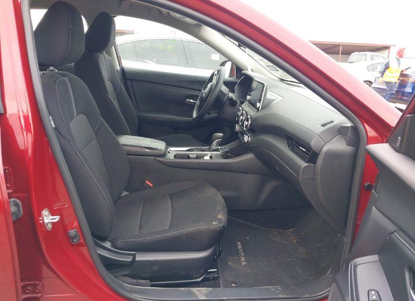 Photo 5 of 2024 Nissan Sentra SV XTRONIC CVT (VIN 3N1AB8CV7RY348825)