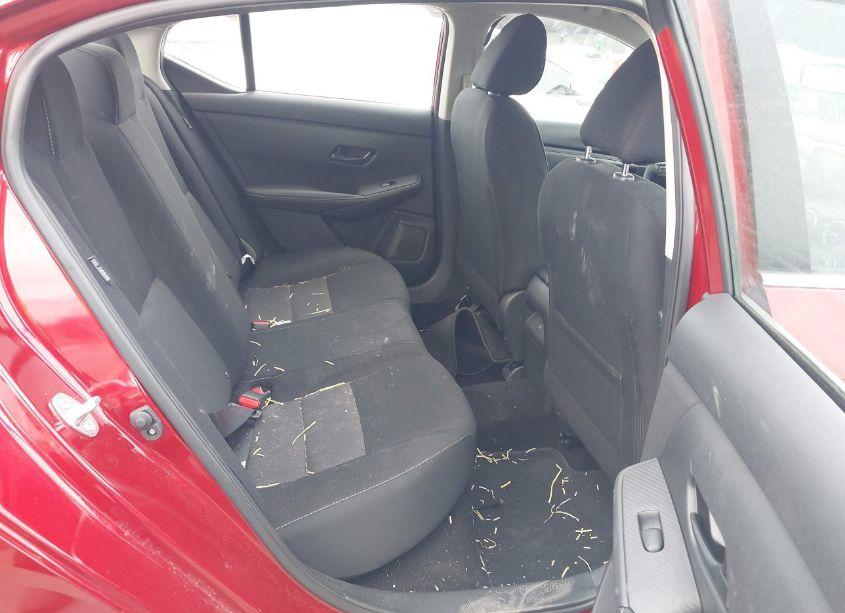 Photo 8 of 2024 Nissan Sentra SV XTRONIC CVT (VIN 3N1AB8CV7RY348825)