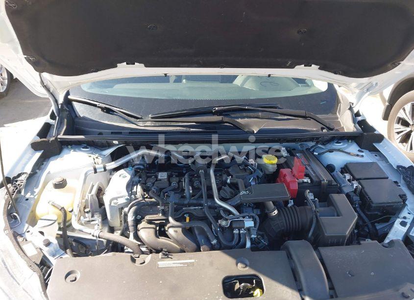 Photo 10 of 2024 Nissan Sentra SV XTRONIC CVT (VIN 3N1AB8CV7RY352678)