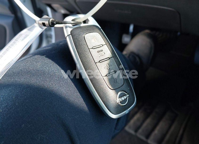 Photo 11 of 2024 Nissan Sentra SV XTRONIC CVT (VIN 3N1AB8CV7RY352678)