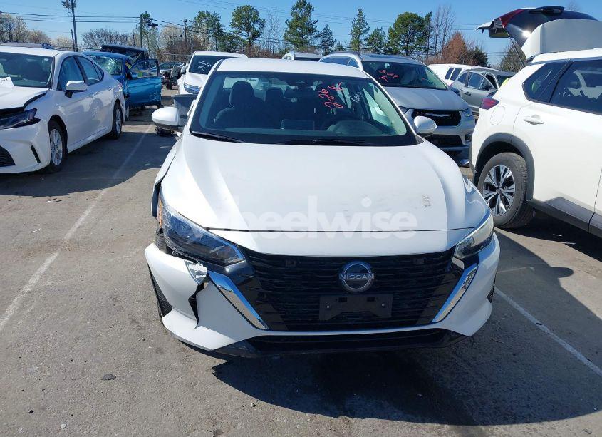 Photo 12 of 2024 Nissan Sentra SV XTRONIC CVT (VIN 3N1AB8CV7RY352678)