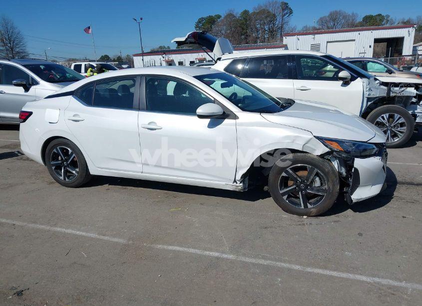 Photo 13 of 2024 Nissan Sentra SV XTRONIC CVT (VIN 3N1AB8CV7RY352678)