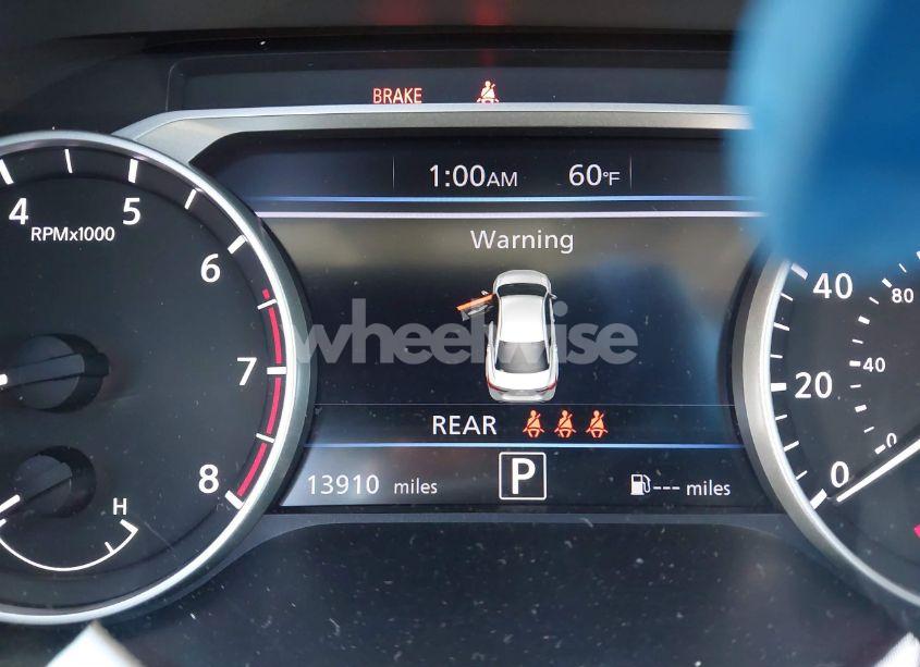 Photo 15 of 2024 Nissan Sentra SV XTRONIC CVT (VIN 3N1AB8CV7RY352678)