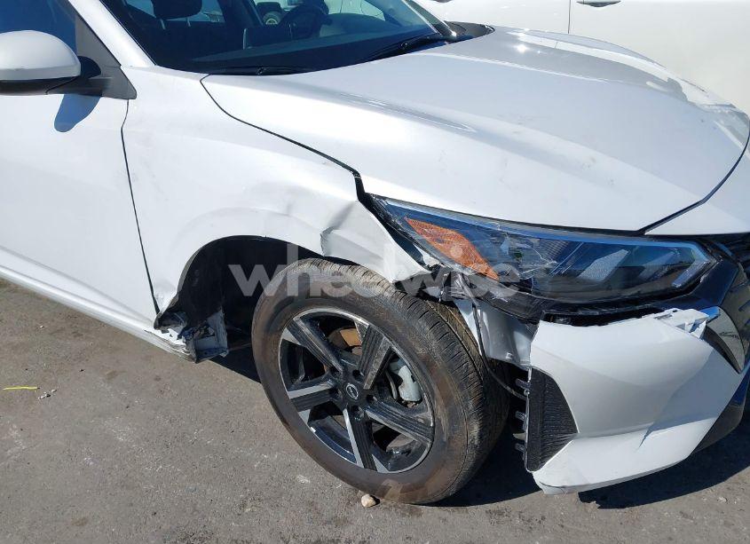 Photo 17 of 2024 Nissan Sentra SV XTRONIC CVT (VIN 3N1AB8CV7RY352678)