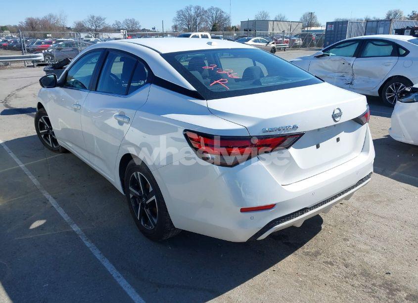 Photo 3 of 2024 Nissan Sentra SV XTRONIC CVT (VIN 3N1AB8CV7RY352678)