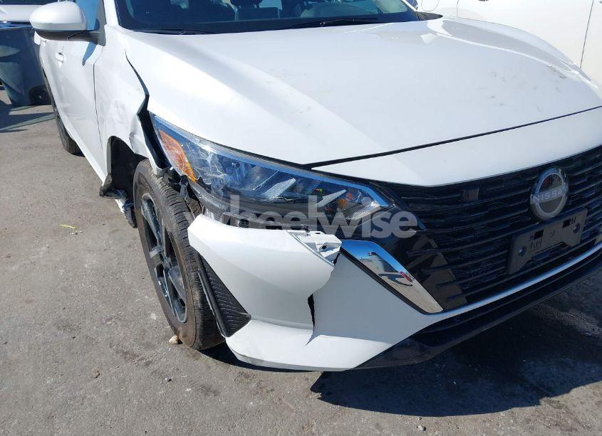 Photo 6 of 2024 Nissan Sentra SV XTRONIC CVT (VIN 3N1AB8CV7RY352678)