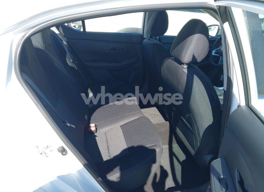 Photo 8 of 2024 Nissan Sentra SV XTRONIC CVT (VIN 3N1AB8CV7RY352678)