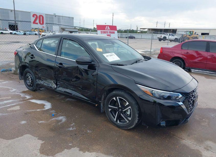 2024 Nissan Sentra SV XTRONIC CVT (VIN 3N1AB8CV7RY361977) main photo