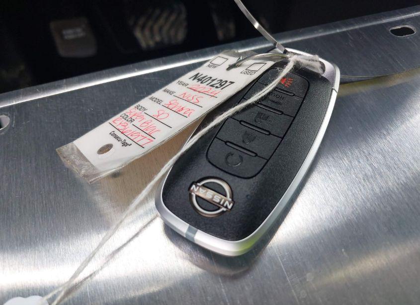 Photo 11 of 2024 Nissan Sentra SV XTRONIC CVT (VIN 3N1AB8CV7RY361977)