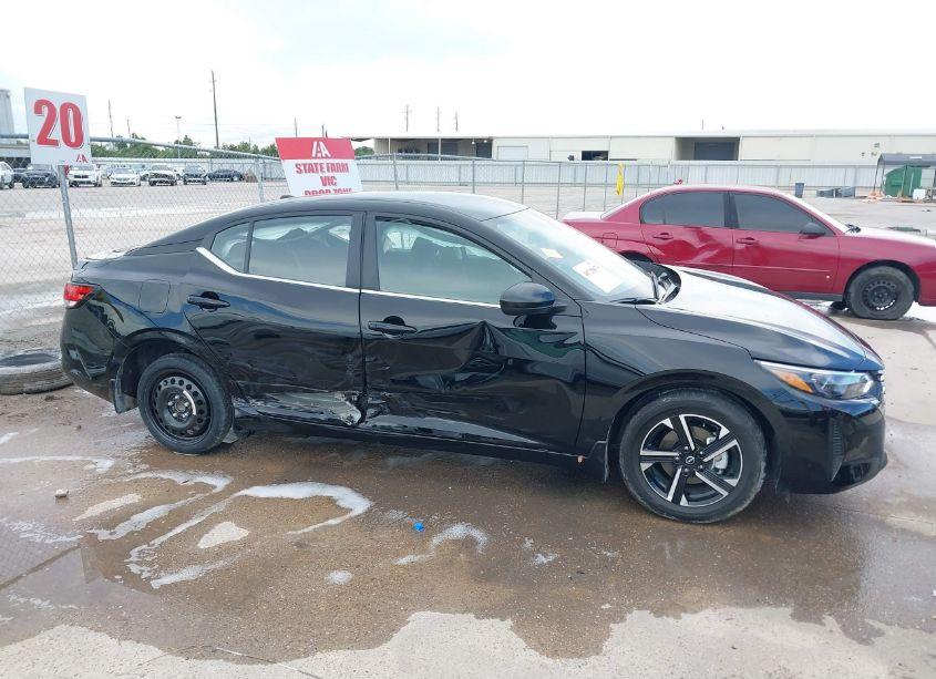 Photo 14 of 2024 Nissan Sentra SV XTRONIC CVT (VIN 3N1AB8CV7RY361977)