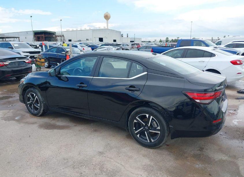 Photo 15 of 2024 Nissan Sentra SV XTRONIC CVT (VIN 3N1AB8CV7RY361977)