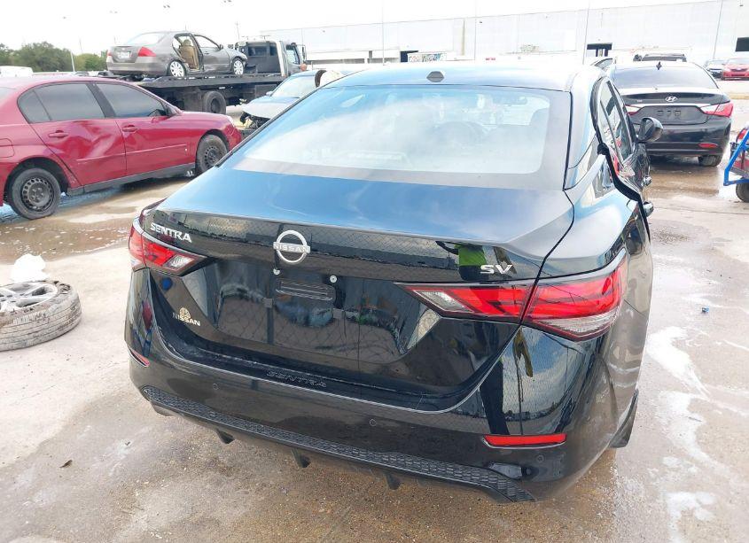 Photo 17 of 2024 Nissan Sentra SV XTRONIC CVT (VIN 3N1AB8CV7RY361977)