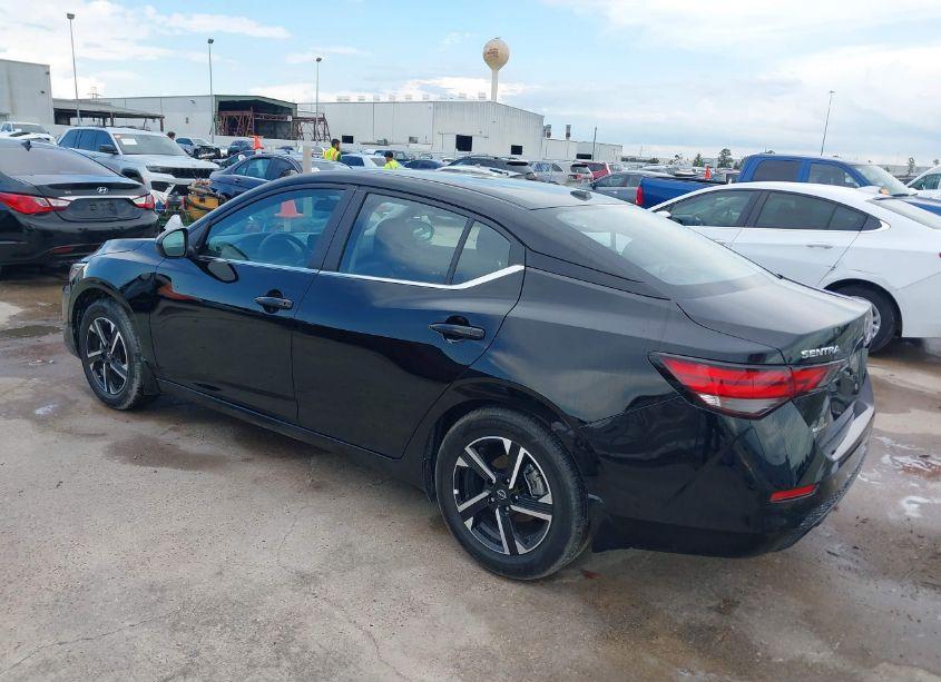 Photo 3 of 2024 Nissan Sentra SV XTRONIC CVT (VIN 3N1AB8CV7RY361977)