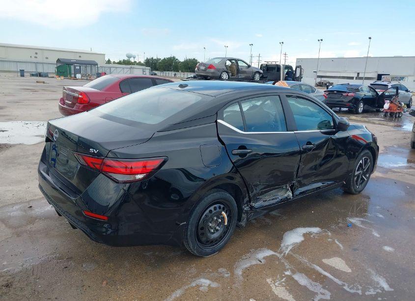 Photo 4 of 2024 Nissan Sentra SV XTRONIC CVT (VIN 3N1AB8CV7RY361977)