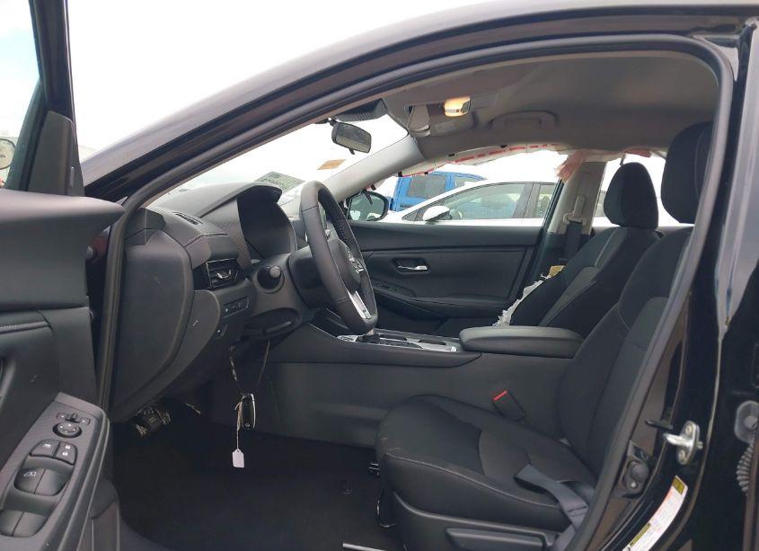 Photo 5 of 2024 Nissan Sentra SV XTRONIC CVT (VIN 3N1AB8CV7RY361977)