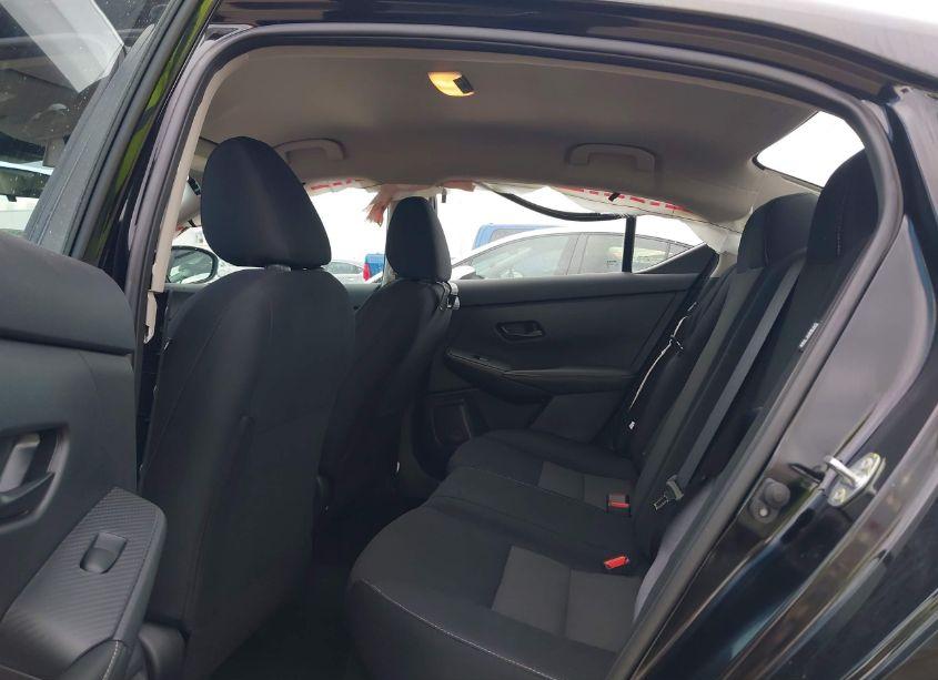 Photo 8 of 2024 Nissan Sentra SV XTRONIC CVT (VIN 3N1AB8CV7RY361977)