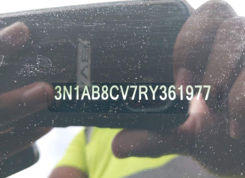 Photo 9 of 2024 Nissan Sentra SV XTRONIC CVT (VIN 3N1AB8CV7RY361977)