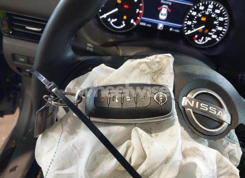 Photo 11 of 2024 Nissan Sentra SV XTRONIC CVT (VIN 3N1AB8CV7RY369755)