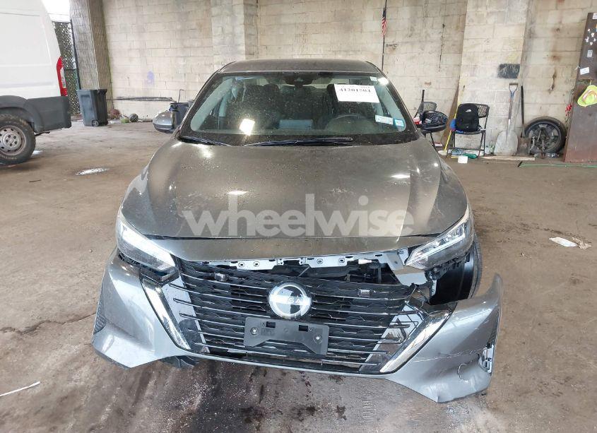 Photo 12 of 2024 Nissan Sentra SV XTRONIC CVT (VIN 3N1AB8CV7RY369755)