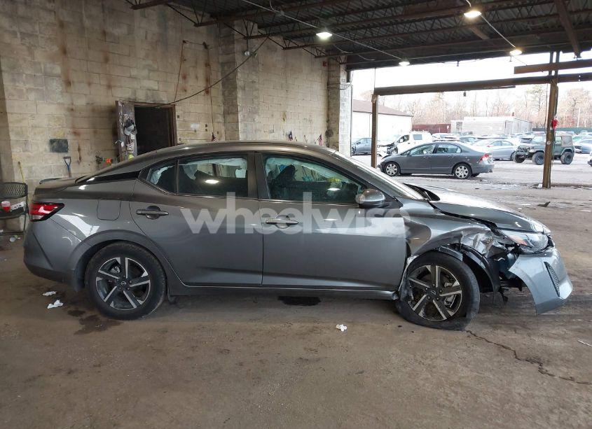 Photo 13 of 2024 Nissan Sentra SV XTRONIC CVT (VIN 3N1AB8CV7RY369755)