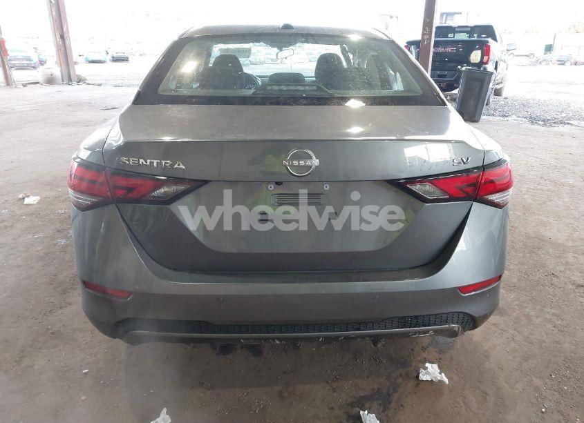 Photo 16 of 2024 Nissan Sentra SV XTRONIC CVT (VIN 3N1AB8CV7RY369755)