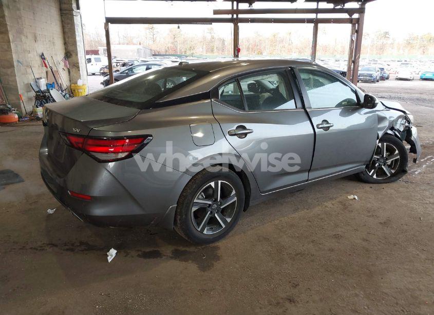 Photo 4 of 2024 Nissan Sentra SV XTRONIC CVT (VIN 3N1AB8CV7RY369755)